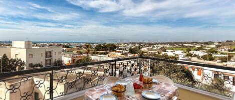 Appartamento | Terrazza/patio