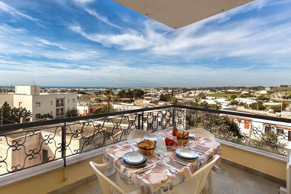 3730 Appartamento Valencia By Barbarhouse - Porto Cesareo