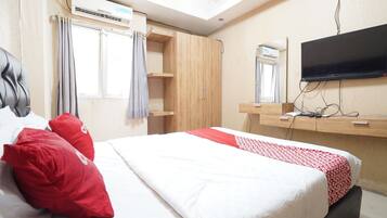 Standaard suite | Gratis wifi, beddengoed