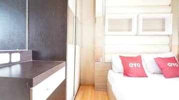 Standaard suite | Gratis wifi, beddengoed