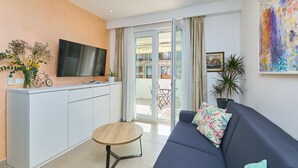 公寓 (2 Bedrooms) | 起居區