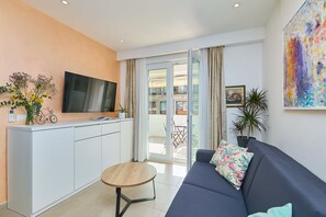 Apartment (2 Bedrooms) | Living area - Hedera Estate, Hedera A43 (Dubrovnik)