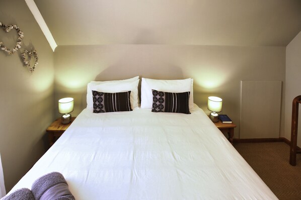 Comfort-talo | 3 makuuhuonetta, yksilöllisesti sisustettu, yksilöllisesti kalustettu