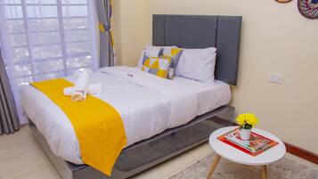 1 chambre, bureau, espace de travail pour ordinateur portable