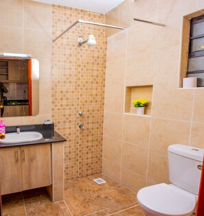 Standard Apartment, 1 Katil Ratu (Queen) | 1 bilik tidur, meja, ruang kerja komputer riba, Wi-fi percuma 