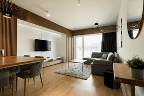 Business-Apartment | Wohnbereich