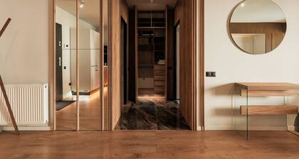 Nest Inn Mirror Apartment