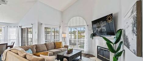 Téléviseur connecté