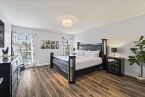 4 chambres, fer et planche Ă repasser, Wi-Fi gratuit, draps fournis