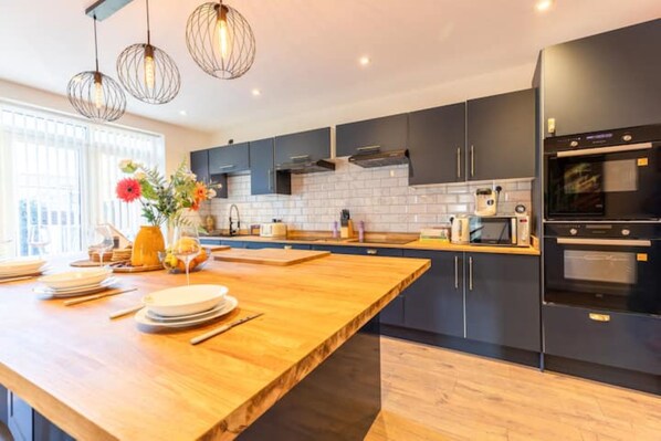 Cocina privada