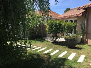 Property grounds - Maison Douillette et Calme à 700m des Plages (Saint Brevin l'Océan)