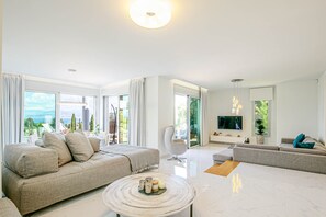 Villa | Área de sala de estar