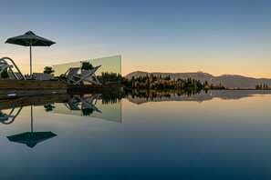 Villa | Alberca | Alberca techada 