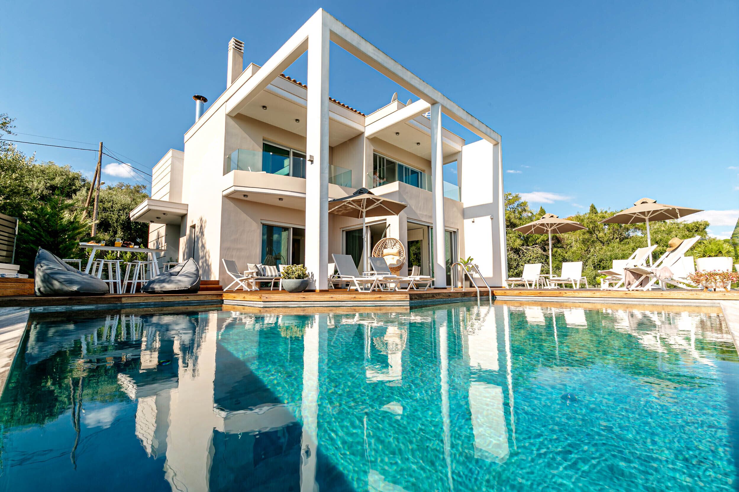 Villa | Pool | Innenpool
