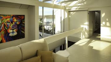 Comfort House | View from room