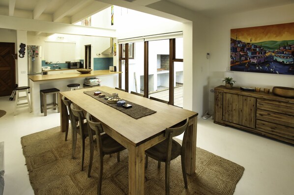 Comfort House | Dining room