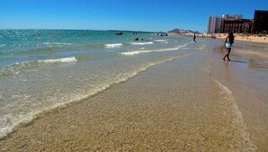 Playa en los alrededores 