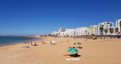 Apartamento T1 em Quarteira!
