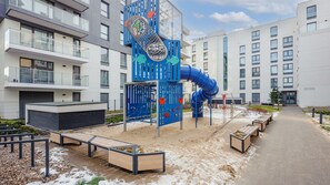 Exterior - Apartament Sun & Snow Przystań Letnica (Gdansk)