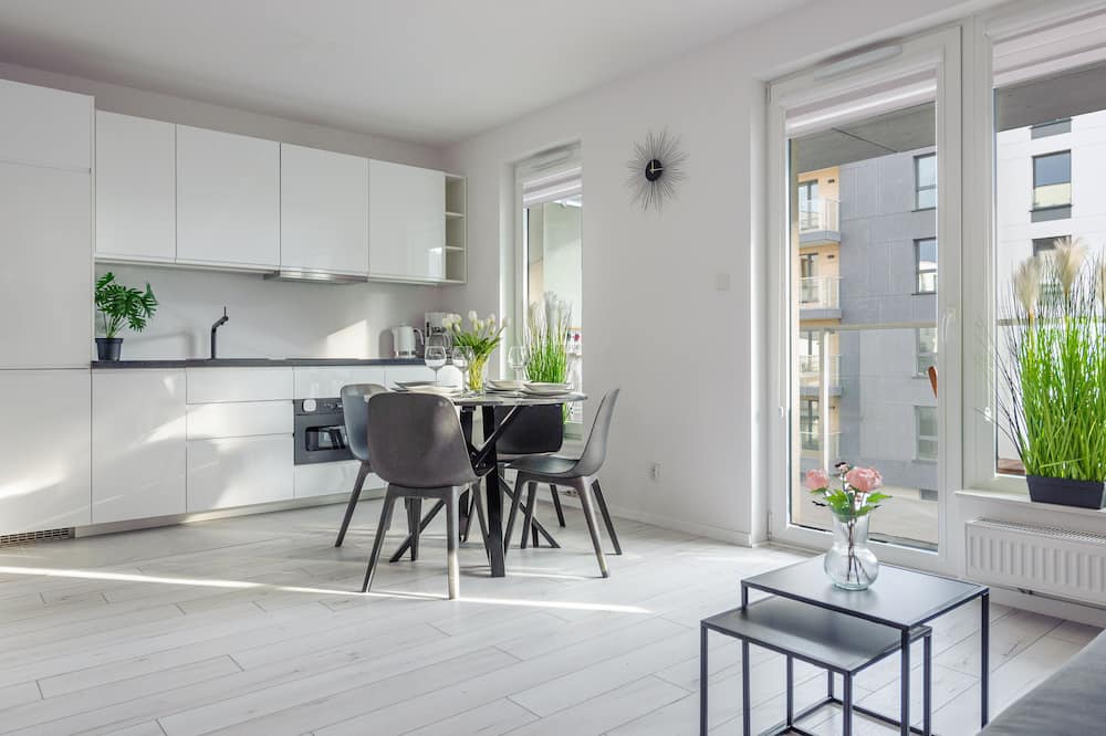 Apartament Sun & Snow Przystań Letnica