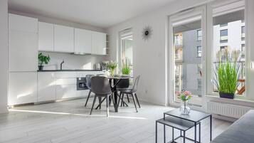 Apartment (13) | Eigene Kochnische