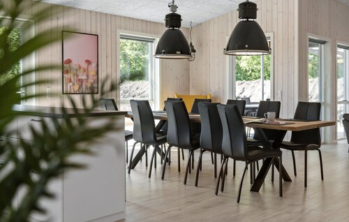 Belle maison à Hemmet avec WiFi