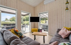 Una Smart TV