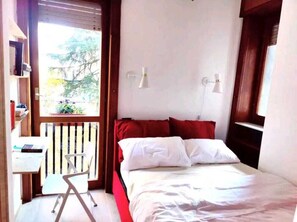 1 Schlafzimmer, Bügeleisen/Bügelbrett, WLAN, Bettwäsche