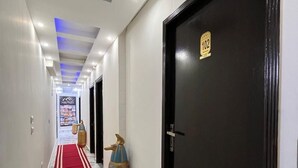 Reception - Panorama 3 Pyramids View Inn (Giza)