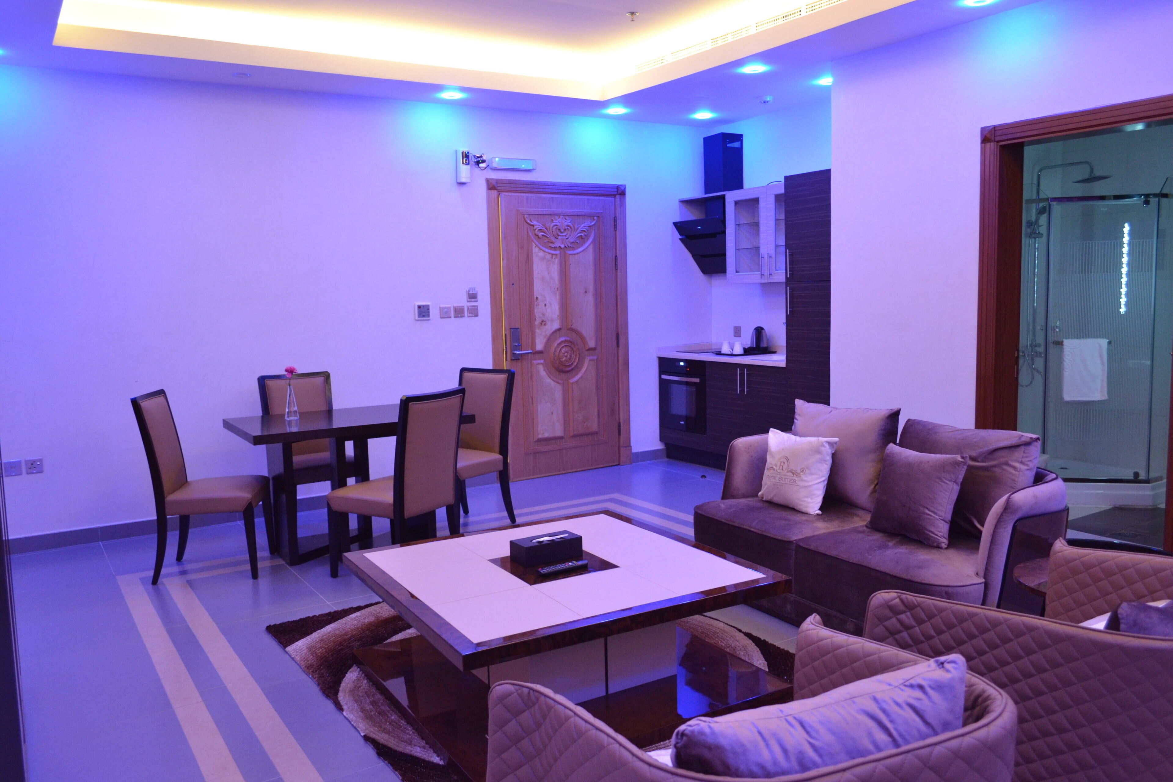 منطقة المعيشة