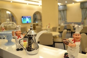Breakfast area - Refal Homes (Jeddah)