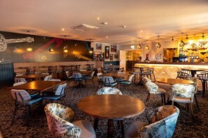 Restaurant - 79 Hengar Manor (Bodmin)