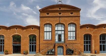 Aparta 4 Habitaciones Terrassa Centro, Parking