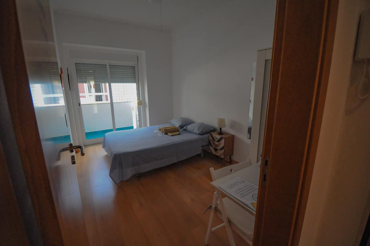 Basic Room | 1 bedroom, laptop workspace, WiFi (free)