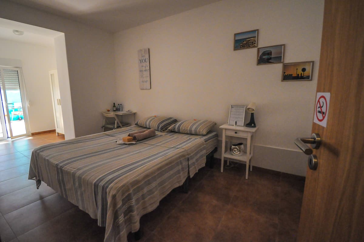 Exclusive Room | 1 bedroom, laptop workspace, WiFi (free)