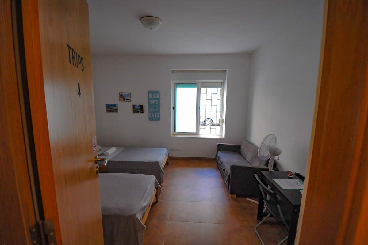 Economy Room | 1 bedroom, laptop workspace, WiFi (free)