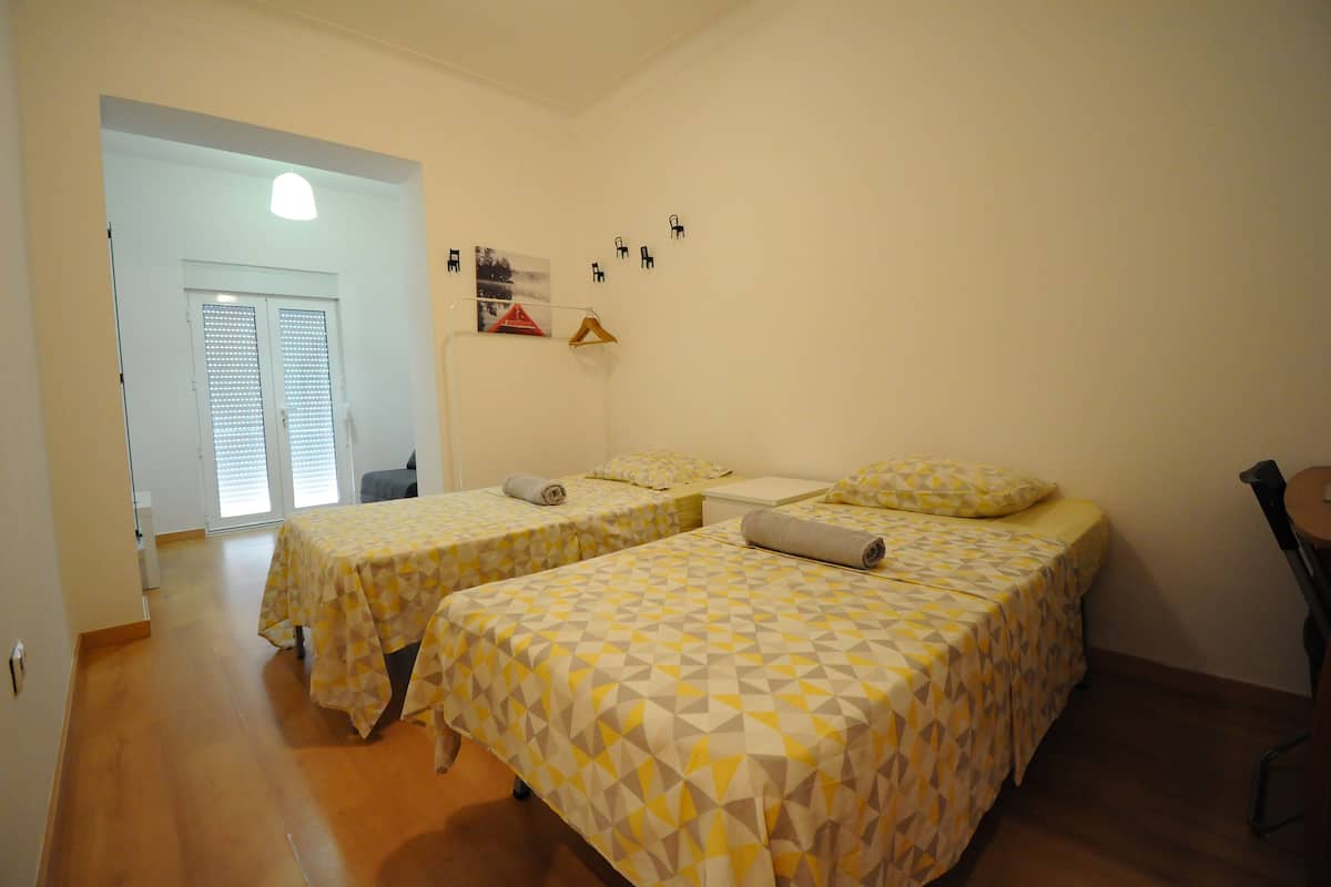 Standard Room | 1 bedroom, laptop workspace, WiFi (free)
