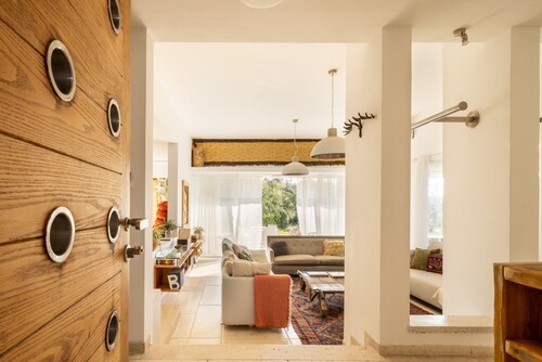 Caesarea Sea-Side Retreat by Sea N' Rent