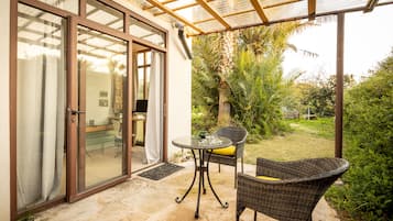 House, Patio, Garden View | Lanai