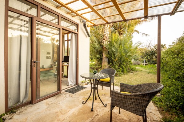 House, Patio, Garden View | Lanai