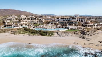 Resort view