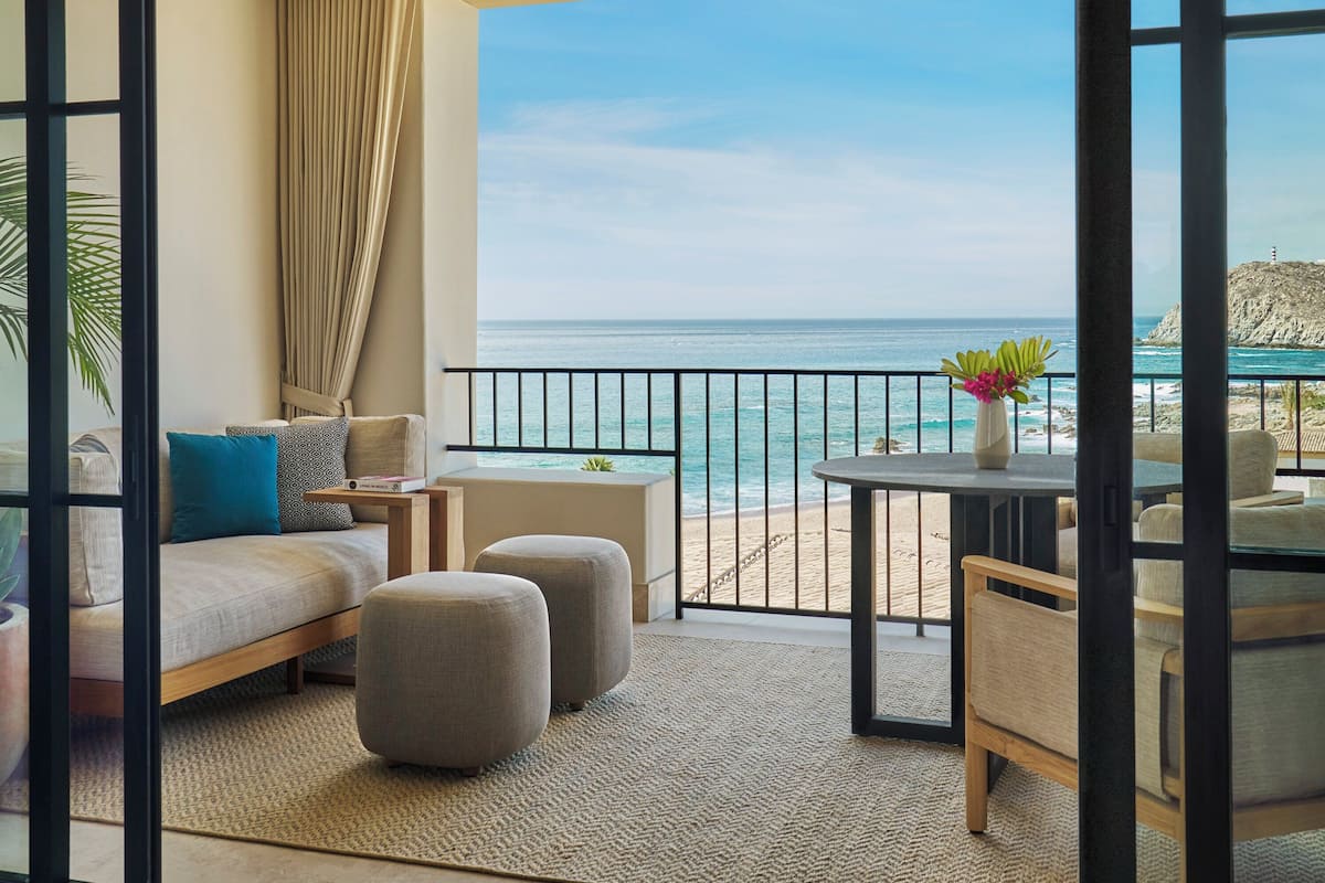 Balcony view