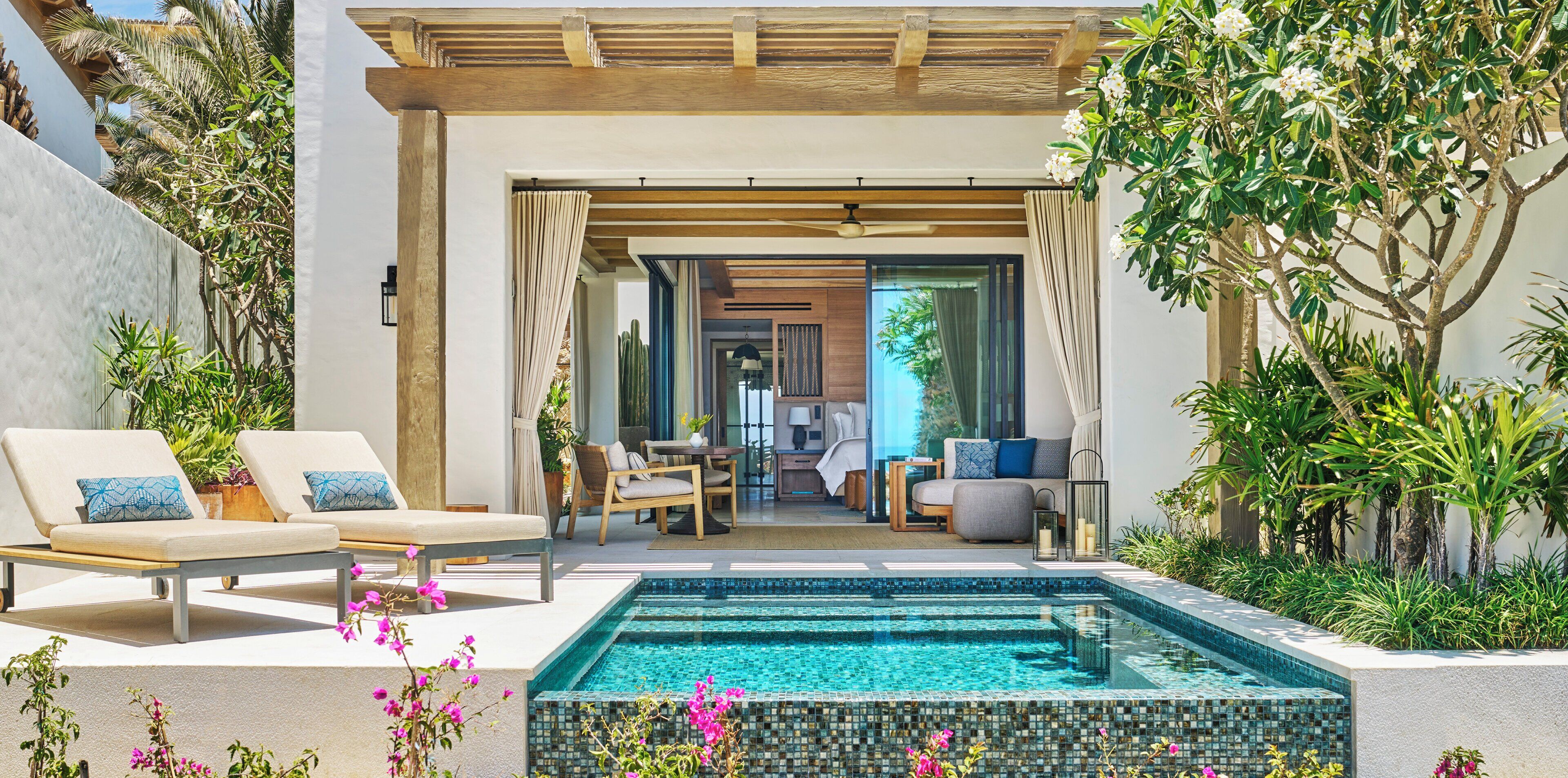 Ropa de cama hipoalergénica, edredón y minibar 