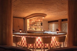 3 bars/lounges, lobby lounge, rooftop bar - Four Seasons Resort Cabo Del Sol (Cabo San Lucas)