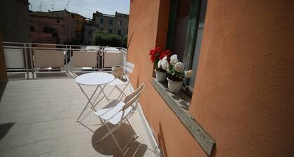 LE DIMORE DEGLI ARTISTI