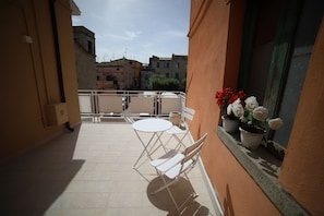 Terrace/patio - LE DIMORE DEGLI ARTISTI (Venosa)