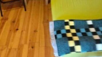 1 sovevĂŠrelse, gratis Wi-Fi, sengetĂžj