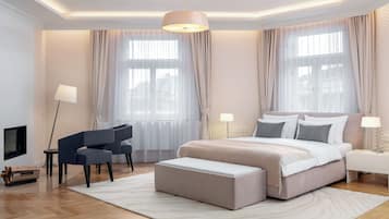 R16 Penthouse Apartment | Allergikerbettwaren, Daunenbettdecken, Select-Comfort-Betten