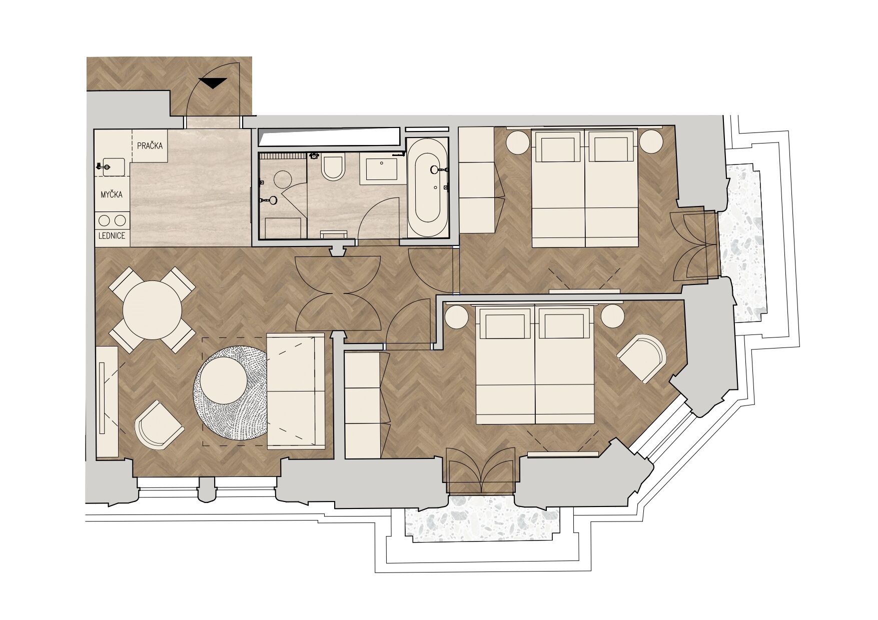 Photo - R16 Residences Prague