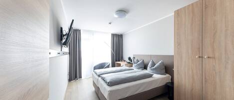 Appartement Affaires, vue ville